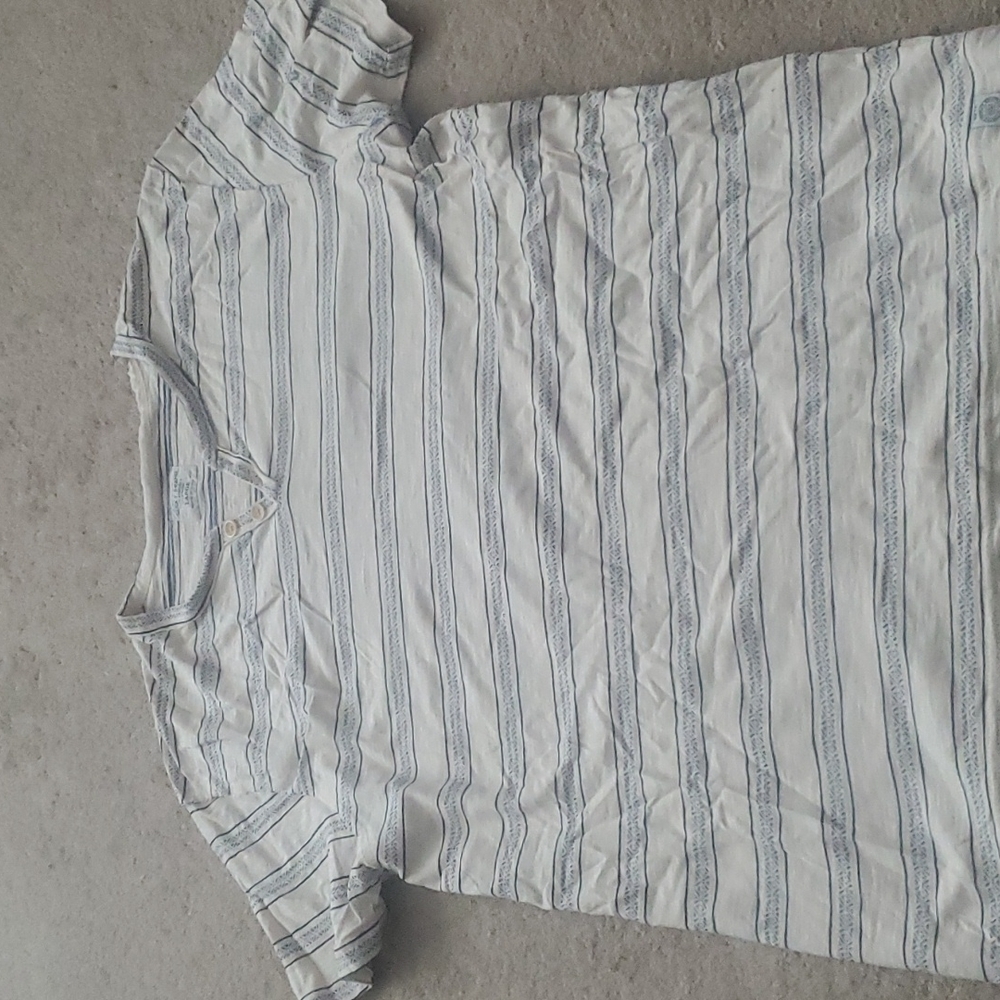Lucky Brand Henley Shirt